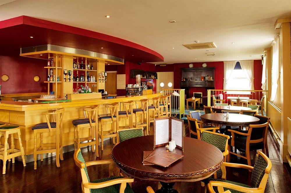 Logues Liscannor Hotel Zewnętrze zdjęcie