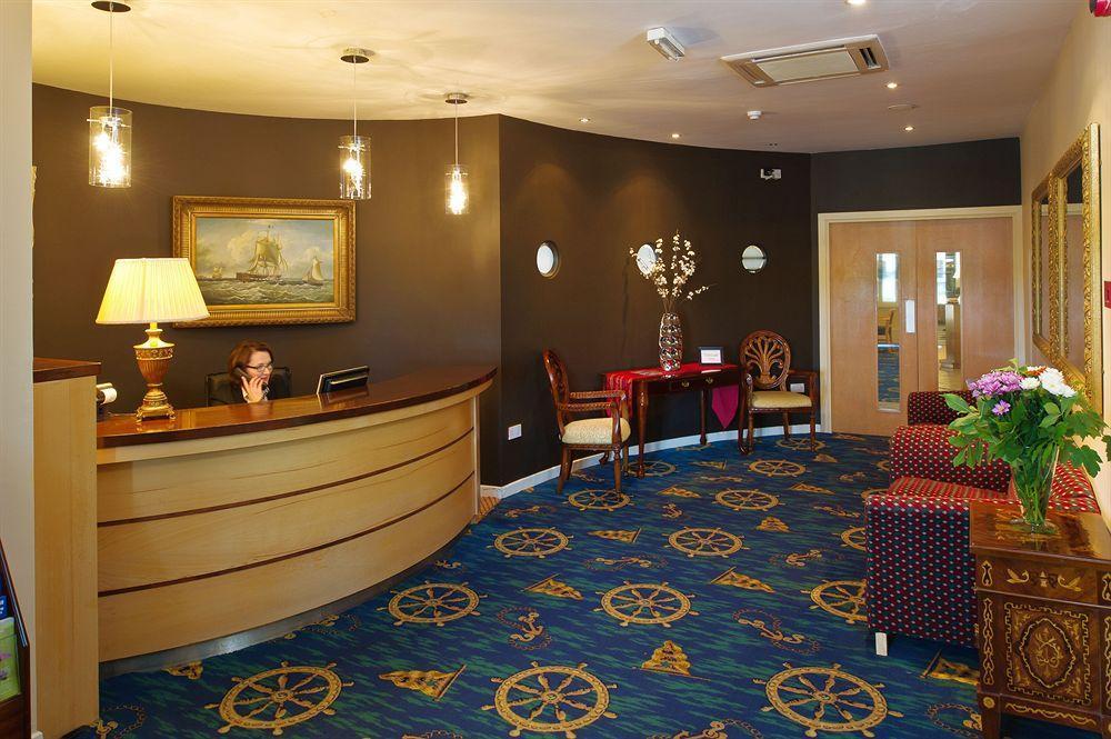 Logues Liscannor Hotel Zewnętrze zdjęcie