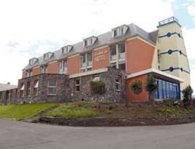 Logues Liscannor Hotel Zewnętrze zdjęcie