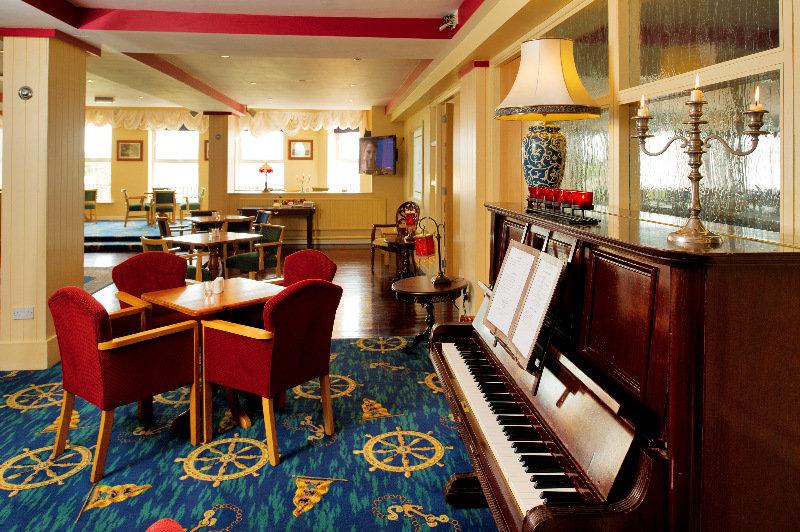 Logues Liscannor Hotel Zewnętrze zdjęcie