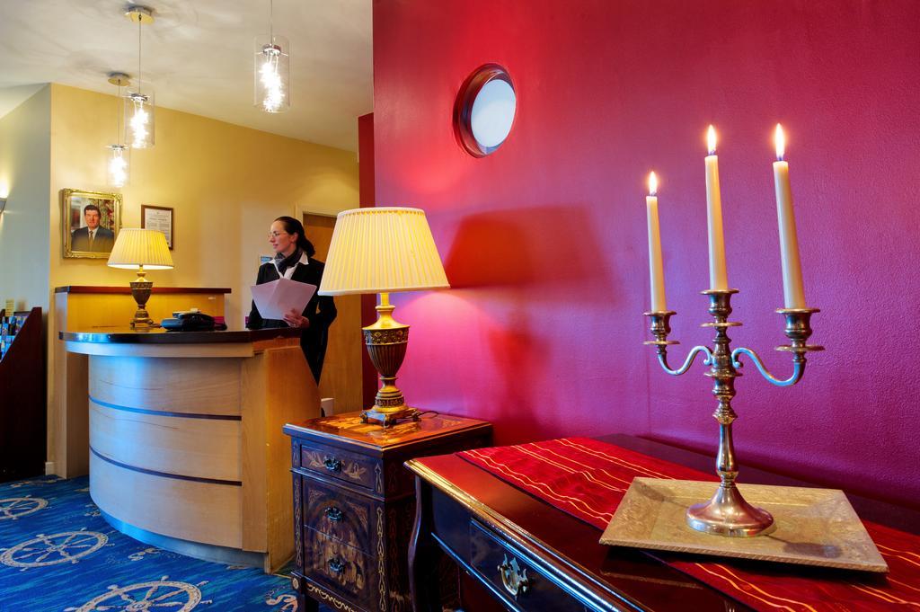 Logues Liscannor Hotel Zewnętrze zdjęcie