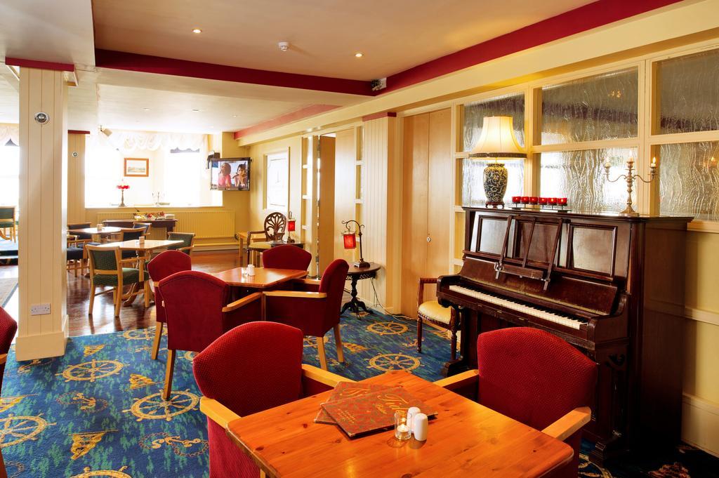 Logues Liscannor Hotel Zewnętrze zdjęcie