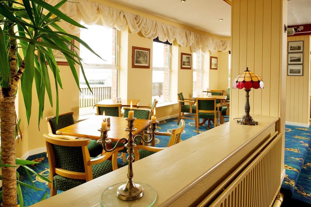 Logues Liscannor Hotel Zewnętrze zdjęcie
